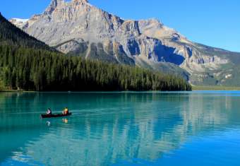 Emerald Lake Canada