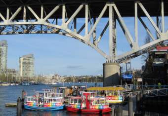 British Columbia Bridge