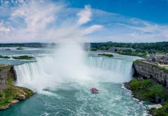 Niagra falls