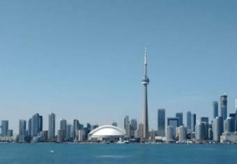 Toronto skyline