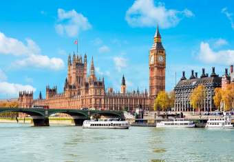 Big ben in United Kingdom
