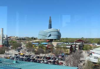Winnipeg buildings