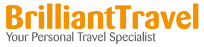 Brilliant Travel Logo