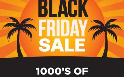 Black Friday and Holiday Travel Deals