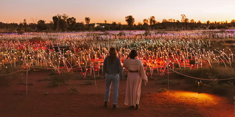NORTHERN TERRITORY ESCAPE